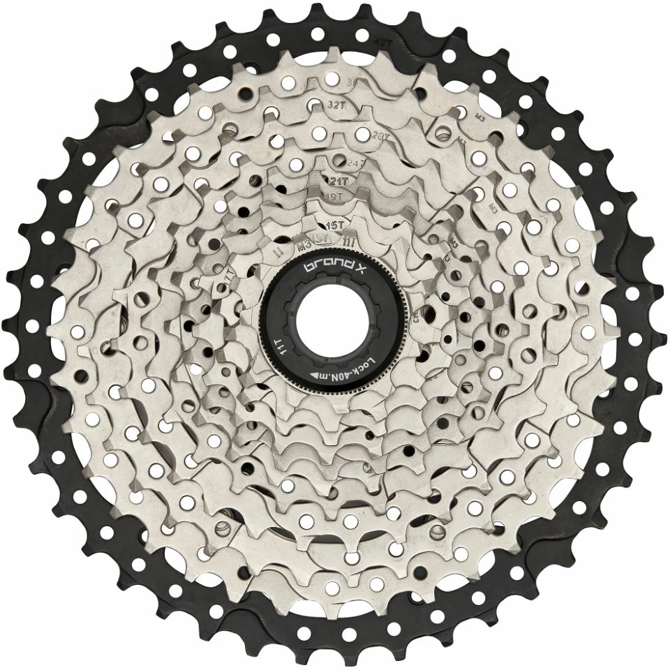 Brand-X 11 Speed MTB Cassette 6 Brand-X 11 Speed MTB Cassette - Image 4