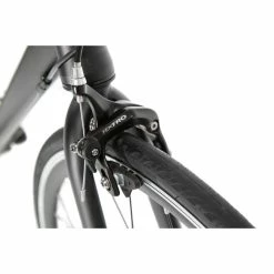 Vélo De Route Brand-X Road -Vélos enfr Brand X Road Bike Road Bikes Black 2017 BRNDXROADXL 6