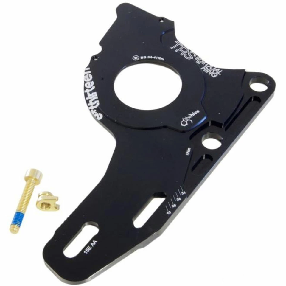 E.thirteen TRS+ Dual Ring Backplate 6 E.thirteen TRS+ Dual Ring Backplate - Image 4