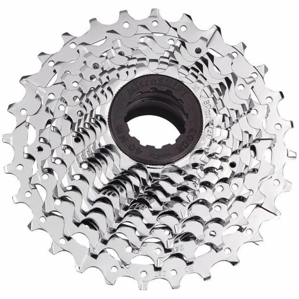 MicroSHIFT XLE H100 10 Speed Cassette 3 MicroSHIFT XLE H100 10 Speed Cassette