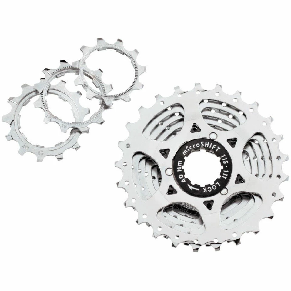 Cassette MicroSHIFT Centos H110 (11 Vitesses) 4 Cassette MicroSHIFT Centos H110 (11 Vitesses) - Image 2