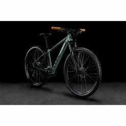 Cube Aim Pro Hardtail Bike (2022) -Vélos enfr CUBE Aim Pro Hardtail Bike 06