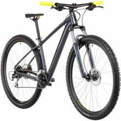 Cube Aim Pro Hardtail Bike (2022) -Vélos enfr CUBE Aim Pro Hardtail Bike grey 02