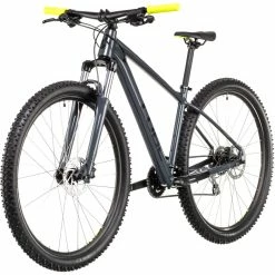 Cube Aim Pro Hardtail Bike (2022) -Vélos enfr CUBE Aim Pro Hardtail Bike grey 03
