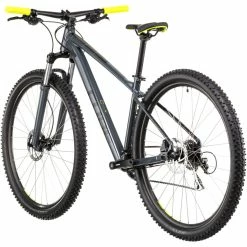 Cube Aim Pro Hardtail Bike (2022) -Vélos enfr CUBE Aim Pro Hardtail Bike grey 04