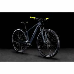 Cube Aim Pro Hardtail Bike (2022) -Vélos enfr CUBE Aim Pro Hardtail Bike grey 06