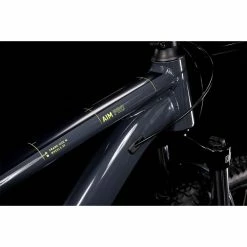 Cube Aim Pro Hardtail Bike (2022) -Vélos enfr CUBE Aim Pro Hardtail Bike grey 07