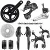 Groupe Campagnolo Centaur (11 Vitesses) 1 Groupe Campagnolo Centaur (11 Vitesses) -Vélos enfr Campagnolo Centaur 11 Speed Hydraulic Disc Groupset Internal Black 2018 GRW300E 020copy
