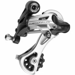 Dérailleur Arrière Campagnolo Centaur (11 Vitesses) 7 Dérailleur Arrière Campagnolo Centaur (11 Vitesses) -Vélos enfr Campagnolo Centaur 11 Speed Rear Derailleur Internal Silver NotSet CPBS123E 0