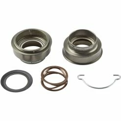 Cuvettes De Boîtier De Pédalier Campagnolo Power Torque BB386 2015 -Vélos enfr Campagnolo Power Torque BB386 Bottom Bracket Cups 2015 Bottom Brackets Black CPB016C 0