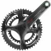 Pédalier Campagnolo Super Record Ultra Torque (12 Vitesses) -Vélos enfr Campagnolo Super Record Ultra Torque Crankset 12 Speed Internal Carbon CPR740A