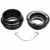 Cuvettes De Boîtier De Pédalier Campagnolo Ultra Torque BB Right 2 Cuvettes De Boîtier De Pédalier Campagnolo Ultra Torque BB Right -Vélos enfr Campagnolo Ultra Torque BB Right Bottom Bracket Cups Bottom Brackets Black CPB015C