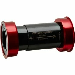 CeramicSpeed EVO386 Shimano Bottom Bracket 5 CeramicSpeed EVO386 Shimano Bottom Bracket -Vélos enfr CeramicSpeed EVO386 Shimano Bottom Bracket Bottom Brackets Red 101432