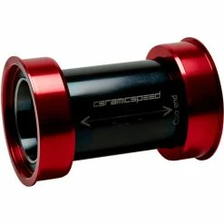 CeramicSpeed PF4630 Bottom Bracket -Vélos enfr CeramicSpeed PF4630 Bottom Bracket Bottom Brackets Red 105271