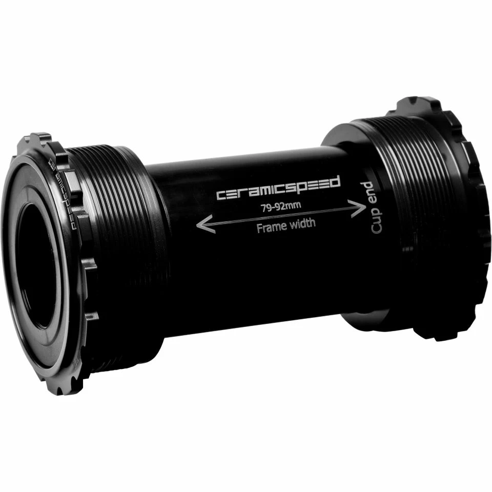 Boîtier De Pédalier CeramicSpeed Shimano T45 3 Boîtier De Pédalier CeramicSpeed Shimano T45