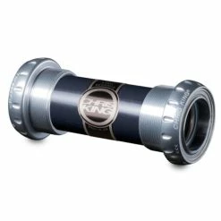Boîtier De Pédalier Chris King Threadfit (24 Mm) -Vélos enfr Chris King Threadfit 24mm Bottom Bracket Internal Silver NotSet FS0810 24