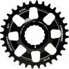 Chromag Sequence Cinch BOOST Chainring -Vélos enfr Chromag Sequence Cinch BOOST Chainring Chain Rings Black 151 001 062