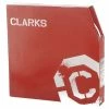 Clarks Brake Cable Outer Dispenser Box -Vélos enfr Clarks Brake Cable Outer Dispenser Box Gear Cables White NotSet Y1005DB WHITE CH 1