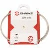Câble De Dérailleur Interne Clarks Elite (universel, Pré-lubrifié) -Vélos enfr Clarks Elite Universal Pre Lube Inner Gear Wire Gear Cables Silver NotSet W7139 CH 1