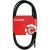Câble Externe De Vitesse Clarks (avec Butées) -Vélos enfr Clarks Outer Gear Cable And Ferrules Gear Cables Black NotSet IGOC4 2000MM CH 1