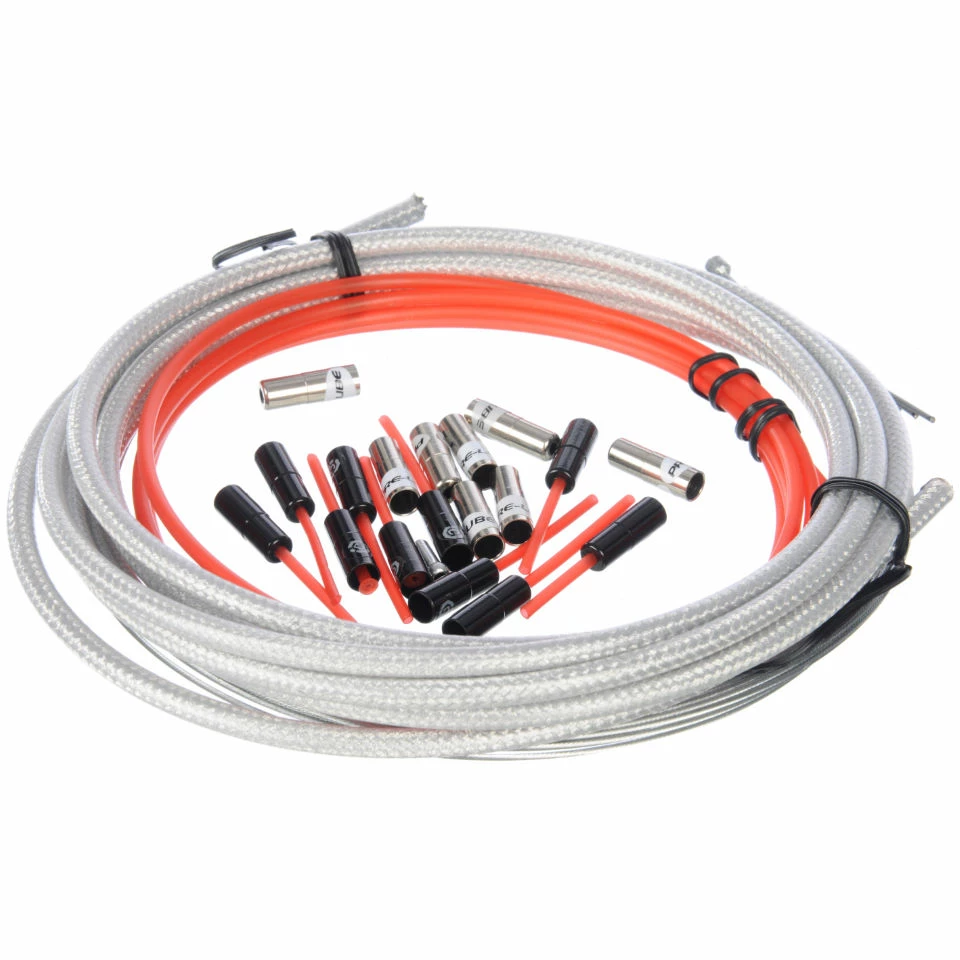 Kit De Câbles De Dérailleur Clarks Universal Dirt Shield (pré-lubrifié) 4 Kit De Câbles De Dérailleur Clarks Universal Dirt Shield (pré-lubrifié) - Image 2