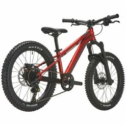 Nukeproof Cub-Scout 20 Race Youth Mountain Bike (2023 - Box -Vélos enfr Cub Scout202020Race20Racing20Red20 20109446794 6