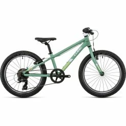 Cube Acid 200 Kids Bike (2022) -Vélos enfr Cube Acid 200 Kids Bike Green 01