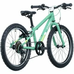Cube Acid 200 Kids Bike (2022) -Vélos enfr Cube Acid 200 Kids Bike Green 03