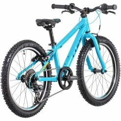 Cube Acid 200 Kids Bike (2022) -Vélos enfr Cube Acid 200 Kids Bike blue orange 03