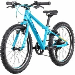 Cube Acid 200 Kids Bike (2022) -Vélos enfr Cube Acid 200 Kids Bike blue orange 04