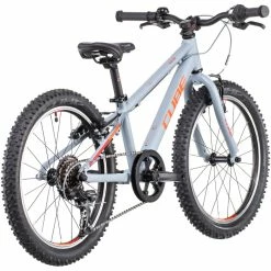 Cube Acid 200 Kids Bike (2022) -Vélos enfr Cube Acid 200 Kids Bike grey05