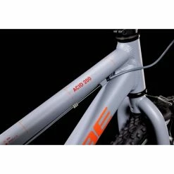 Cube Acid 200 Kids Bike (2022) -Vélos enfr Cube Acid 200 Kids Bike grey06