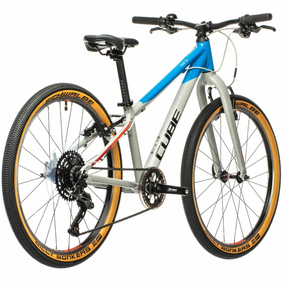 Cube Acid 240 SL Kids Bike (2022) 4 Cube Acid 240 SL Kids Bike (2022) - Image 2