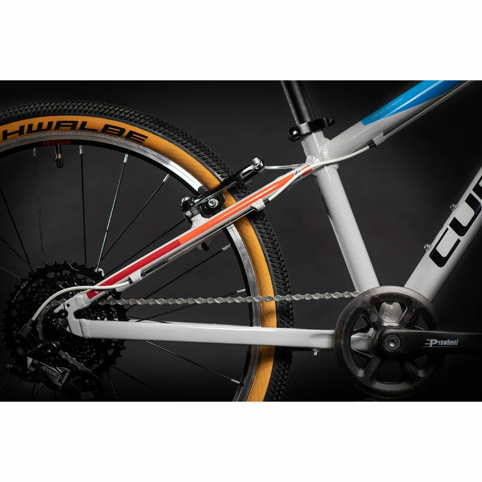 Cube Acid 240 SL Kids Bike (2022) 11 Cube Acid 240 SL Kids Bike (2022) - Image 9