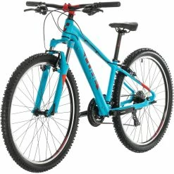 Cube Acid 260 Kids Bike (2022) -Vélos enfr Cube Acid 260 Kids Bike 2022 Junior Bikes Blue Red 2022 32371026 1