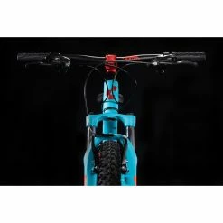 Cube Acid 260 Kids Bike (2022) -Vélos enfr Cube Acid 260 Kids Bike 2022 Junior Bikes Blue Red 2022 32371026 7