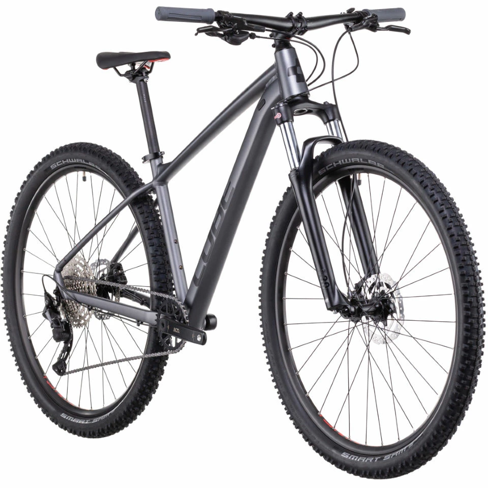 Cube Aim EX Hardtail Bike (2022) 4 Cube Aim EX Hardtail Bike (2022) - Image 2