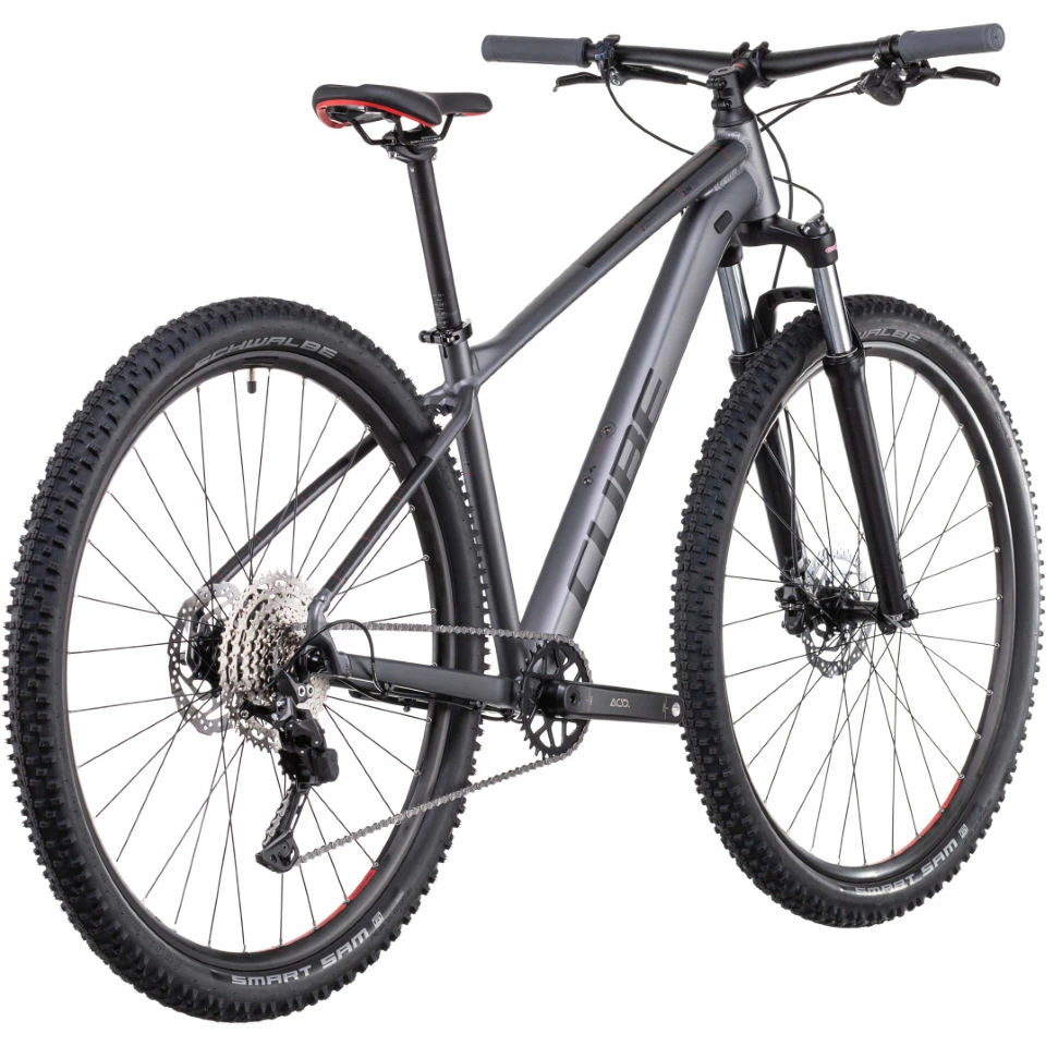Cube Aim EX Hardtail Bike (2022) 7 Cube Aim EX Hardtail Bike (2022) - Image 5