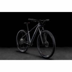 Cube Aim EX Hardtail Bike (2022) 17 Cube Aim EX Hardtail Bike (2022) -Vélos enfr Cube Aim EX Hardtail Bike Grey 06