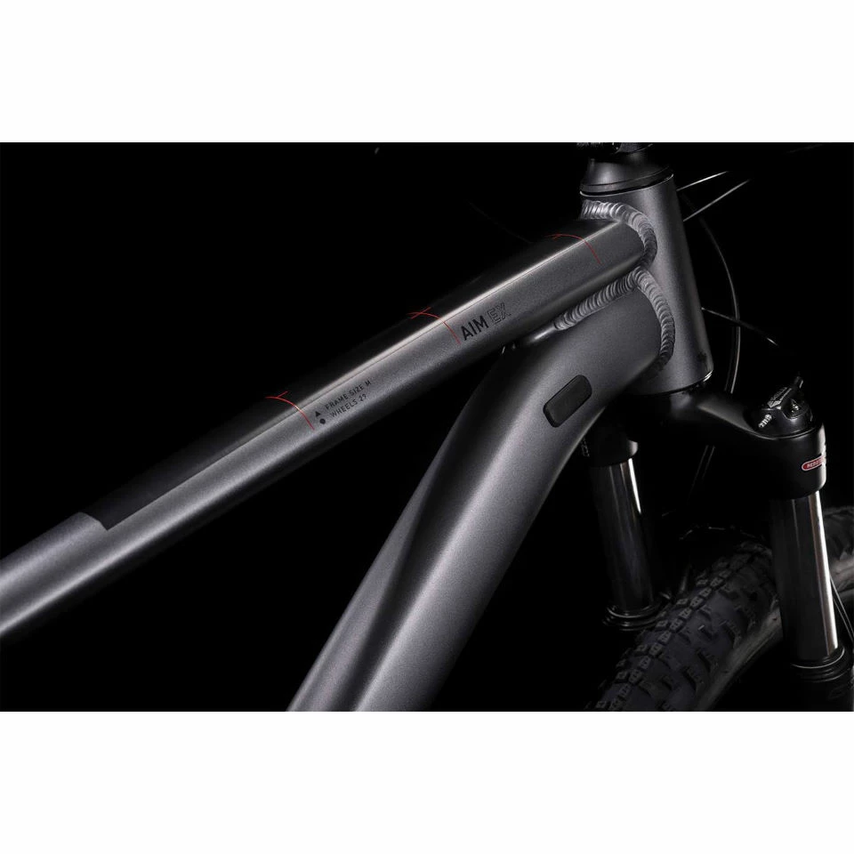 Cube Aim EX Hardtail Bike (2022) 9 Cube Aim EX Hardtail Bike (2022) - Image 7
