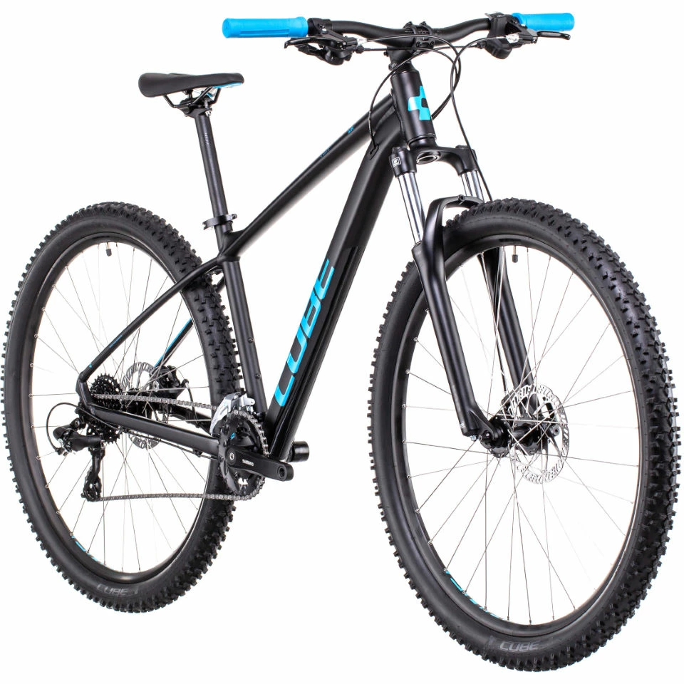 Cube Aim Hardtail Bike (2022) 4 Cube Aim Hardtail Bike (2022) - Image 2