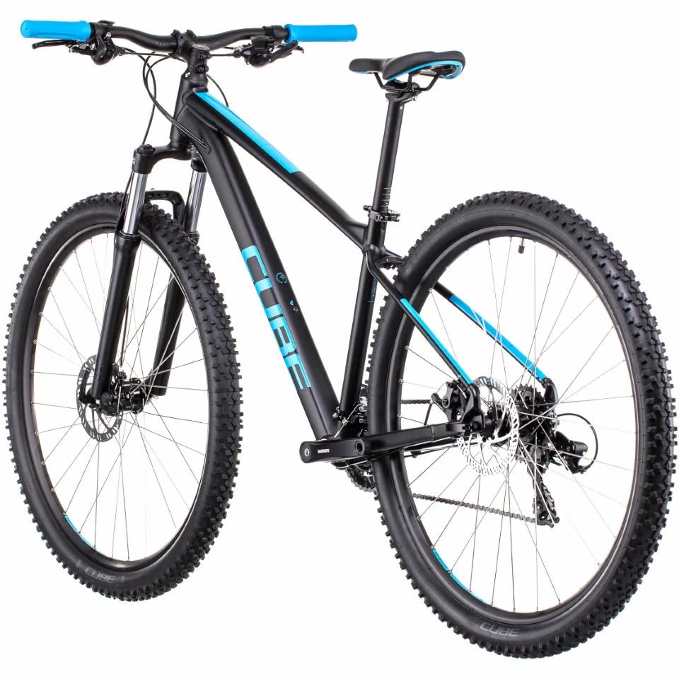Cube Aim Hardtail Bike (2022) 6 Cube Aim Hardtail Bike (2022) - Image 4