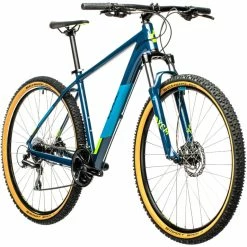 Cube Aim Race 27.5 Hardtail Bike (2021) -Vélos enfr Cube Aim Race 27 5 Hardtail Bike 02