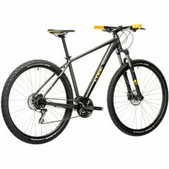 Cube Aim Race 27.5 Hardtail Bike (2021) -Vélos enfr Cube Aim Race 27 5 Hardtail Bike 12