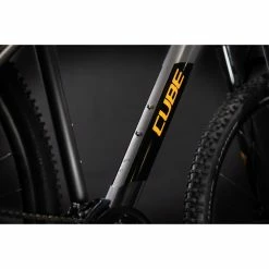Cube Aim Race 27.5 Hardtail Bike (2021) -Vélos enfr Cube Aim Race 27 5 Hardtail Bike 17