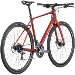 Cube SL Road Flat Bar Bike (2022) -Vélos enfr Cube SL Road Flat Bar Bike 03