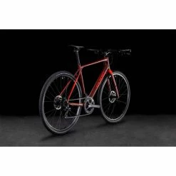 Cube SL Road Flat Bar Bike (2022) -Vélos enfr Cube SL Road Flat Bar Bike 06