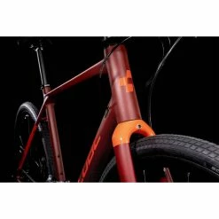 Cube SL Road Flat Bar Bike (2022) -Vélos enfr Cube SL Road Flat Bar Bike 07