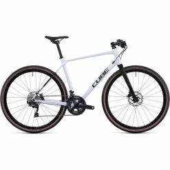 Cube SL Road SL Flat Bar Bike (2022)