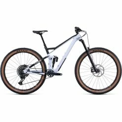 Cube Stereo 150 C62 Race Suspension Bike (2022)